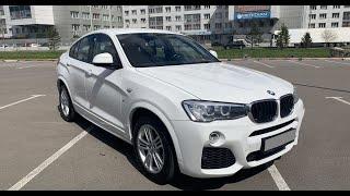 Проверка перед покупкой BMW Х4 / Автоподбор Ижевск