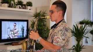 Maroon 5 - Memories - Szabadi Lorand Sax Cover