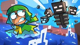 I Tried Minecraft's Dumbest Challenge