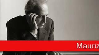 Maurizio Pollini: Beethoven - Piano Concerto No. 3 in C minor, 'Largo' Op. 37