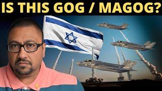 Is This Israel / Iran War Ezekiel 38?