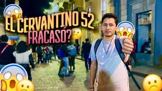 EL FIC 52 ¿FRACASÓ? ¿YA NO ES COMO ANTES? ¡CALLES VACIAS! 