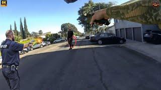 MOST BRUTAL High-Speed Police Chases Caught on Dashcam You Wouldn't Believe if Not Filmed #40