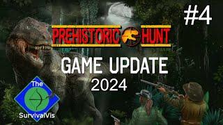 New And Improved Looks | Prehistoric Hunt (2024)