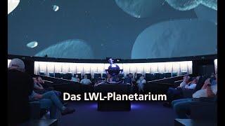 Das neue LWL-Planetarium