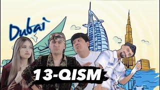 GENERAL QAYNONA 13-QISM , DUBAIDAN DEPORT