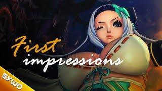 Blade and Soul - First impressions (EZ KFM)