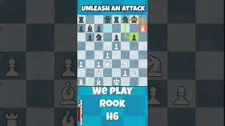 The Art of Unleashing An Attack