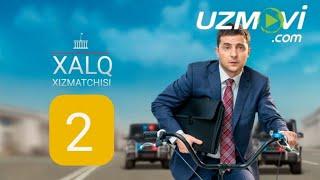 Xalq xizmatchisi 2 qism (Uzbek O'zbek tilida yangi serial) HD