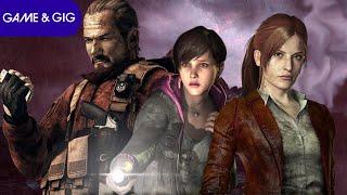 Resident Evil Revelations 2 - Co-Op Review