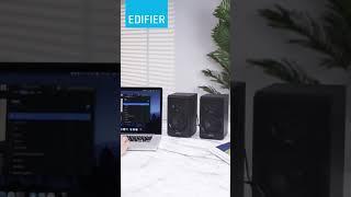 Connecting Edifier D12 Speakers using AUX Cord