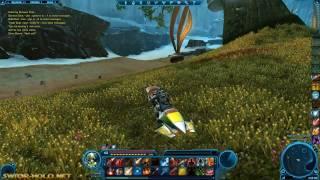 SWTOR - Belsavis Datacrons