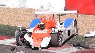 Best of crash Spa-Francorchamps (crash, spin, fire,...) NO MUSIC