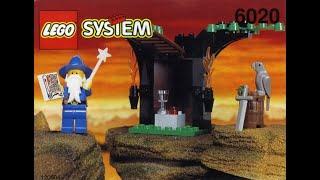 LEGO | Set 6020 (Magic Shop) - 1993