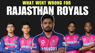 Retentions and Hetmyer's form reason for Rajasthan Royals' undoing | IPL 2025 review
