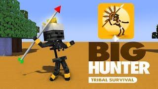 BIG HUNTER CHALLENGE | Platabush Animation