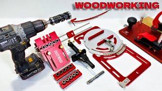 This tool should be in every workshop.WOODWORKING.BANGGOOD