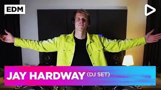 Jay Hardway (DJ-set) | SLAM! Quarantine Festival