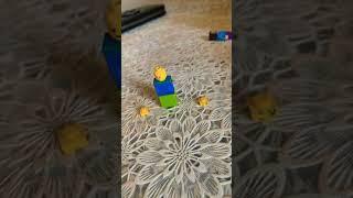 Lego noob roblox tutorial diy #lego #roblox #minecraft #toys #buildingblocks