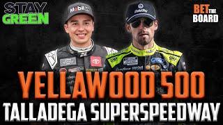 YellaWood 500 from Talladega Superspeedway