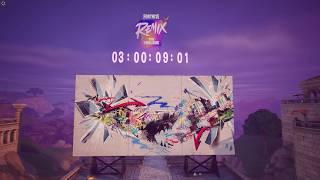 The Countdown Begins! Remix: The Prelude (Live Event)