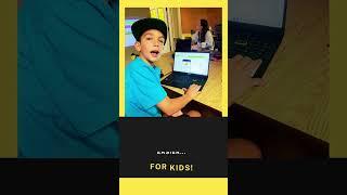 App Making for Kids! 