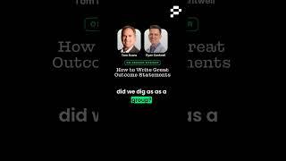 How to Write Great Outcome Statements | Key Takeaways from the Webinar