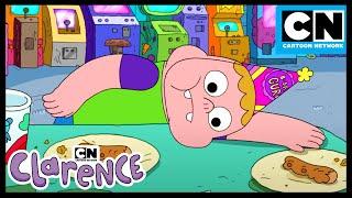 B-Day Gurl! | Clarence Compilation | Cartoon Network