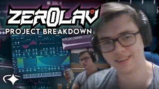 ZEROlav Breaks Down His Remixes for Neoluminum 2022