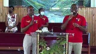 Meadowvale SDA Church JA Live Stream