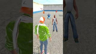  Mere Dost Ko kya Ho Gaya #shorts #shortsfeed #trendingshorts #viralshort #indianbikedriving3d