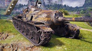 TS-5 - 3rd GUN MARK - World of Tanks