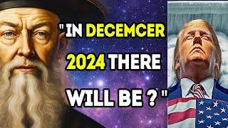 These 10 Nostradamus Predictions For 2025 Will SHOCK You