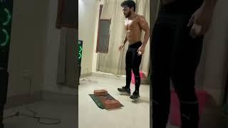 wrestler Shrikant sapate workout for wrestling stamina #wrestlinglife #khelkushti