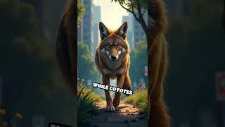 Urban Wildlife: Nature's Clever Survivors