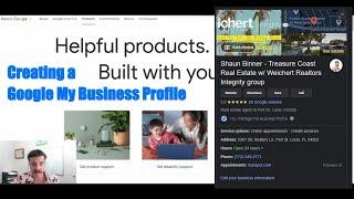 Google Business Profile for Realtors: Mastering the Basics