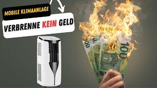 Mobile Klimaanlage: Vermeide diese 5 Fehler!