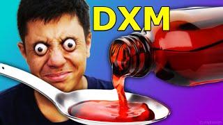 What is DXM? (Dextromethorphan) - Crazy Robotripping Experience! | Beginnings Treatment