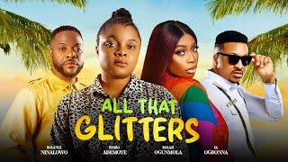 All That Glitters - Bimbo Ademoye, Ik Ogbonna, Bolaji Ogunmola Latest 2024 Nigerian Movie #trending