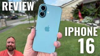 iPhone 16 Review // The Best iPhone in Years!