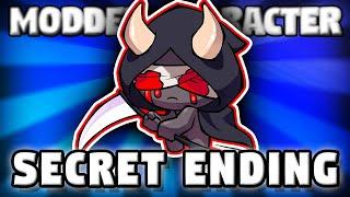 Secret Ending! - Samael, Modded Repentance Character