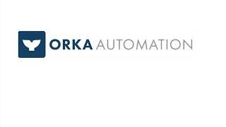 ORKA AUTOMATION Conveyor - Quick Clip
