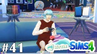 Ракета любви - My Little Sims (Город) - #41