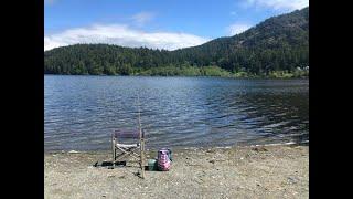 Practice Fishing, Anacortes, WA, May 2021