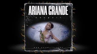 (FREE) Ariana Grande Drum Kit 2024 | Free Pop Drum Kit Download