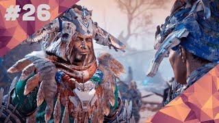 Прохождение Horizon: Zero Dawn DLC: Frozen Wilds #26 | Аратак