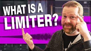 What does an Audio LIMITER do? Limiting Explained and how to use it.