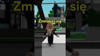 LIFEHACK JAK LATAĆ  #roblox #foryou #trend #shorts #lifehacks #brookhaven #poradnik #robloxshorts