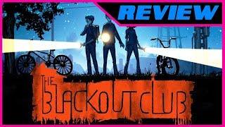 Review / The Blackout Club