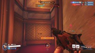 Overnight Overwatch: Cowgirl go boom (please help)